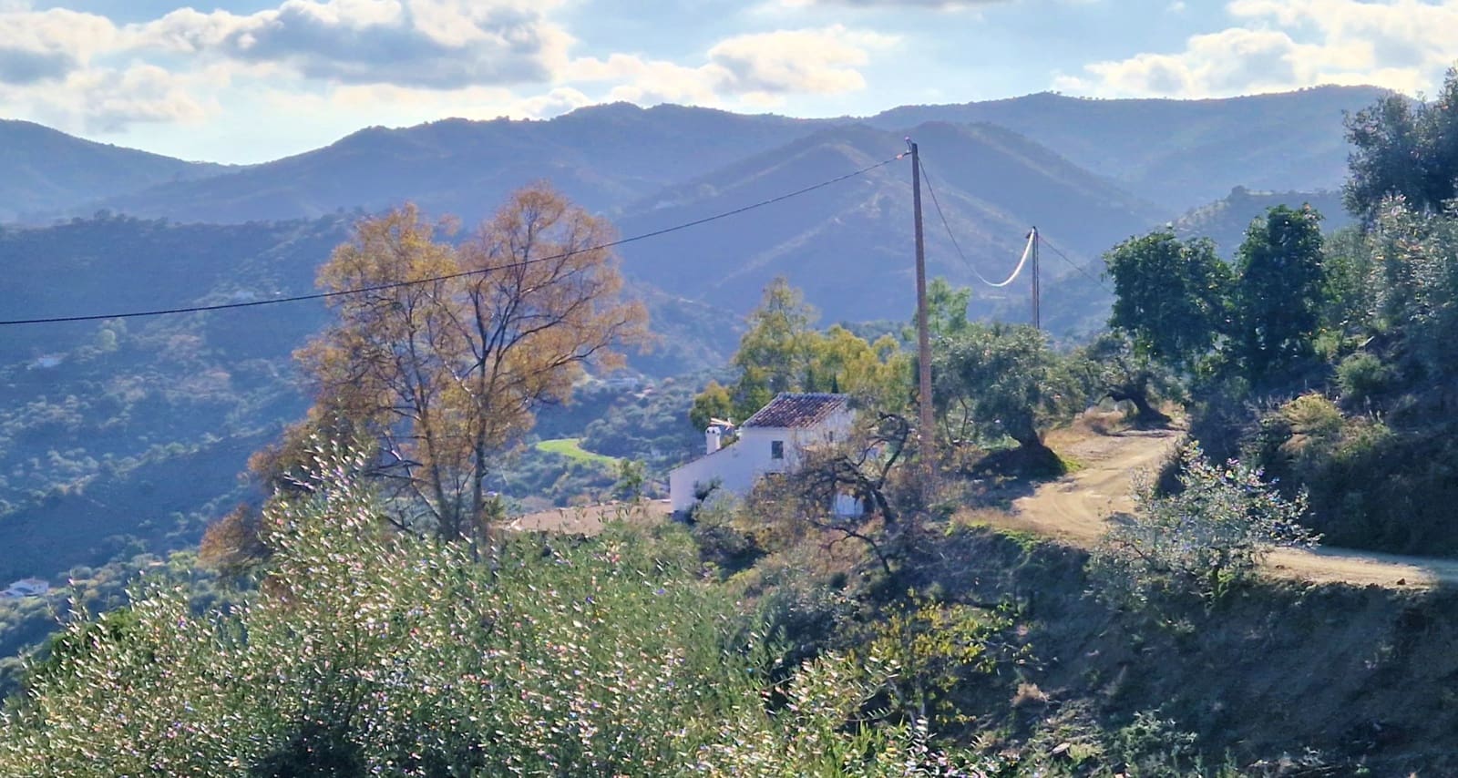 3 quarto Quinta/Casa Rural para venda em Colmenar com garagem - 210 000 € (Ref: 9429093)