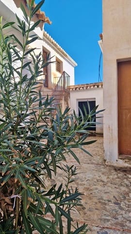 2 Zimmer Haus zu verkaufen in Benamargosa - 28.000 € (Ref: 9444802)