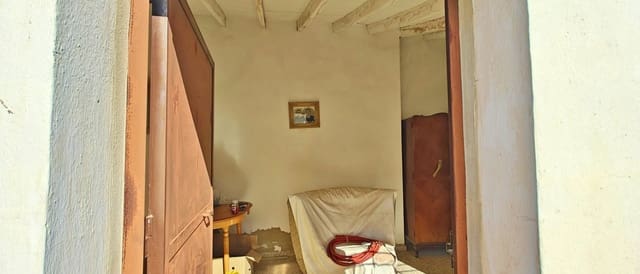 2 Zimmer Haus zu verkaufen in Benamargosa - 28.000 € (Ref: 9444802)