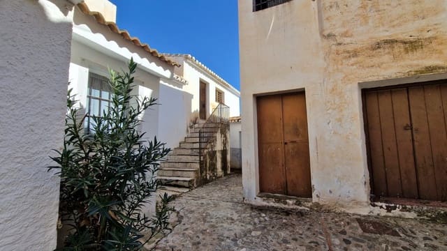 2 Zimmer Haus zu verkaufen in Benamargosa - 28.000 € (Ref: 9444802)
