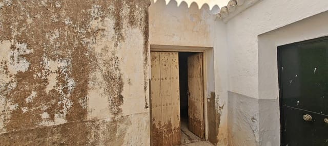 2 Zimmer Haus zu verkaufen in Benamargosa - 28.000 € (Ref: 9444802)