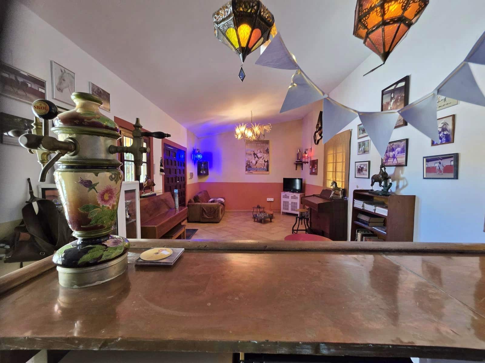 4 soverom Finca/Herregård til salgs i Moron de la Frontera med svømmebasseng garasje - € 795 000 (Ref: 9450036)