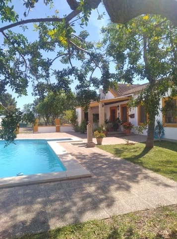 4 soverom Finca/Herregård til salgs i Morón de la Frontera med svømmebasseng garasje - € 795 000 (Ref: 9450036)