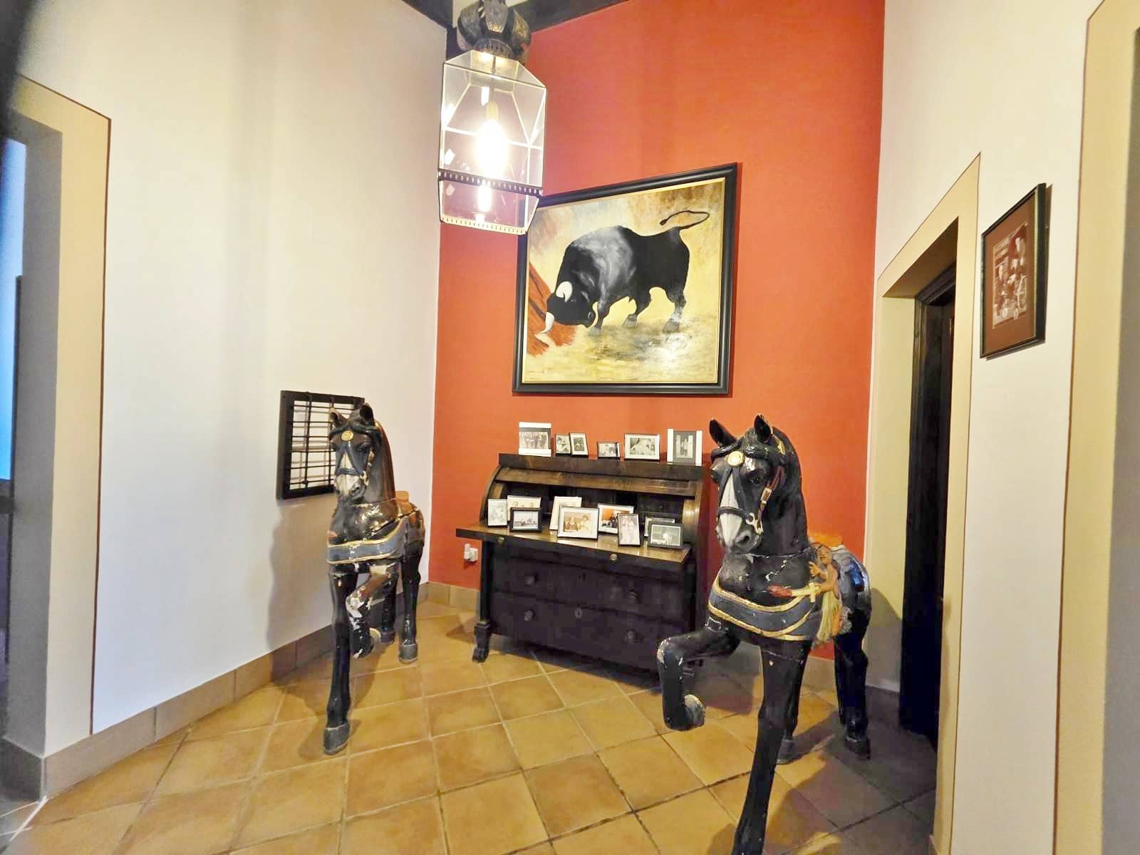 4 soverom Finca/Herregård til salgs i Moron de la Frontera med svømmebasseng garasje - € 795 000 (Ref: 9450036)