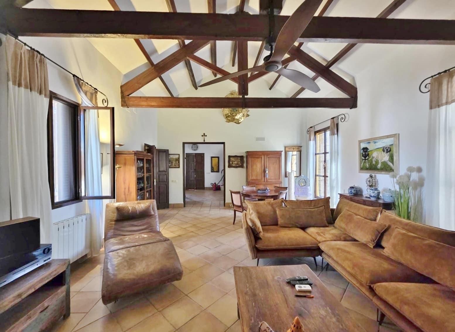 4 soverom Finca/Herregård til salgs i Moron de la Frontera med svømmebasseng garasje - € 795 000 (Ref: 9450036)