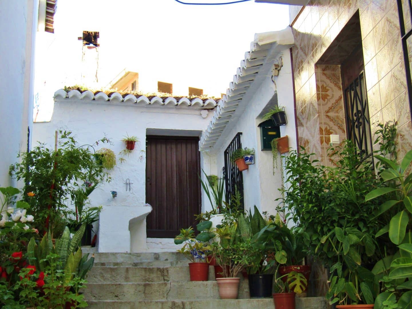 2 makuuhuone Omakotitalo myytävänä paikassa Benamargosa - 28 000 € (Ref: 9492717)