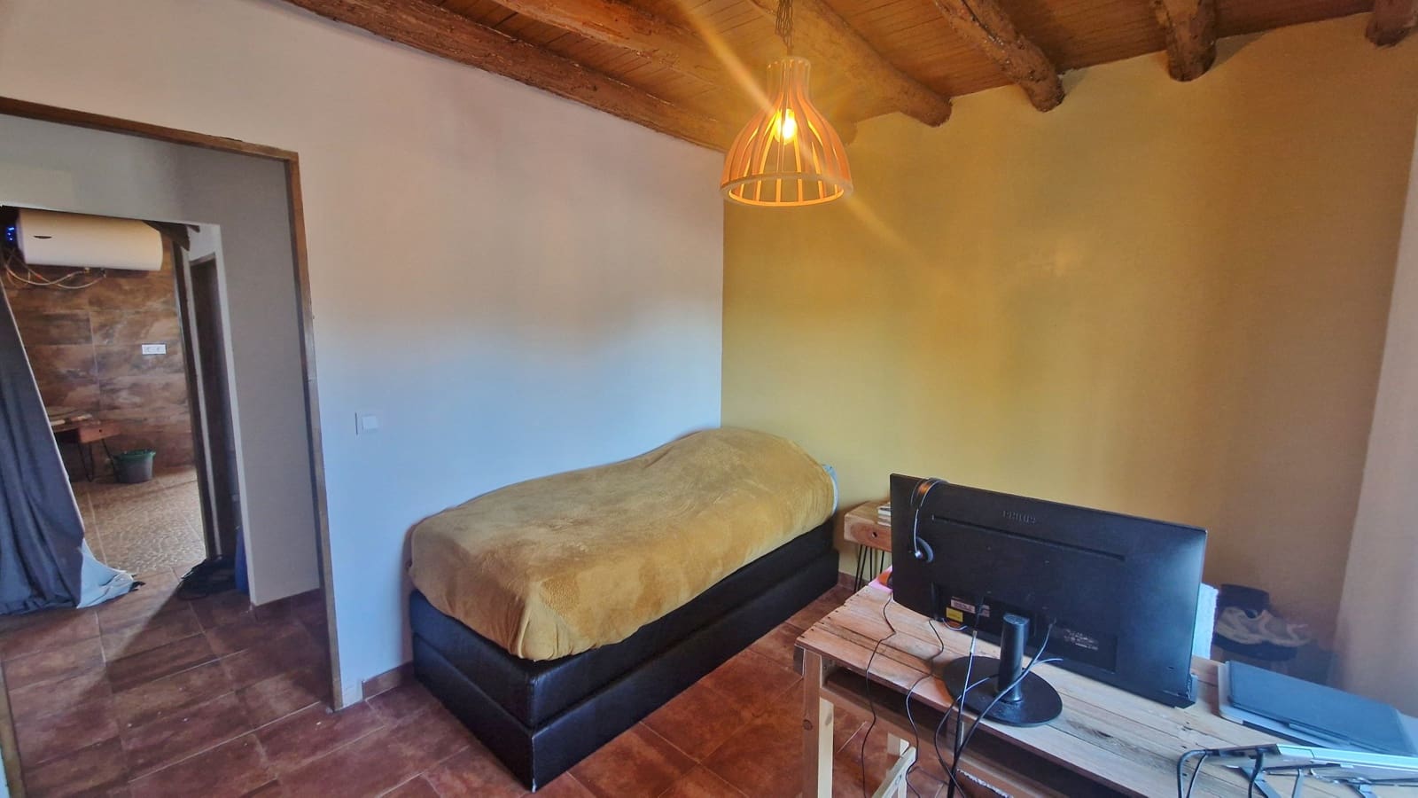 3 sovrum Finca/Hus på landet till salu i Jayena med garage - 178 000 € (Ref: 9535067)