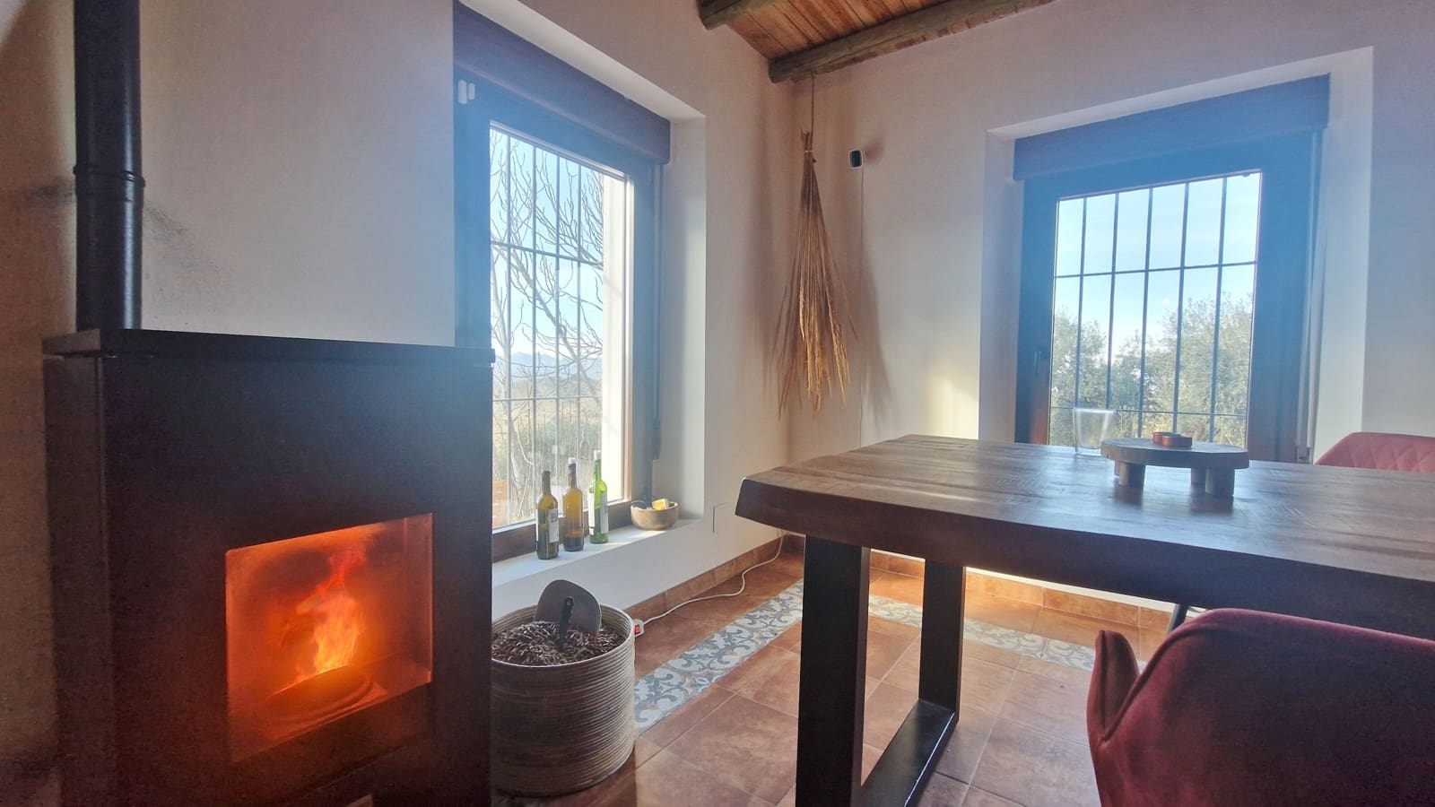 3 sovrum Finca/Hus på landet till salu i Jayena med garage - 178 000 € (Ref: 9535067)