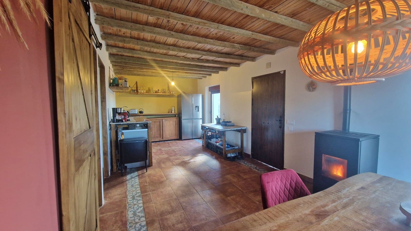 3 sovrum Finca/Hus på landet till salu i Jayena med garage - 178 000 € (Ref: 9535067)