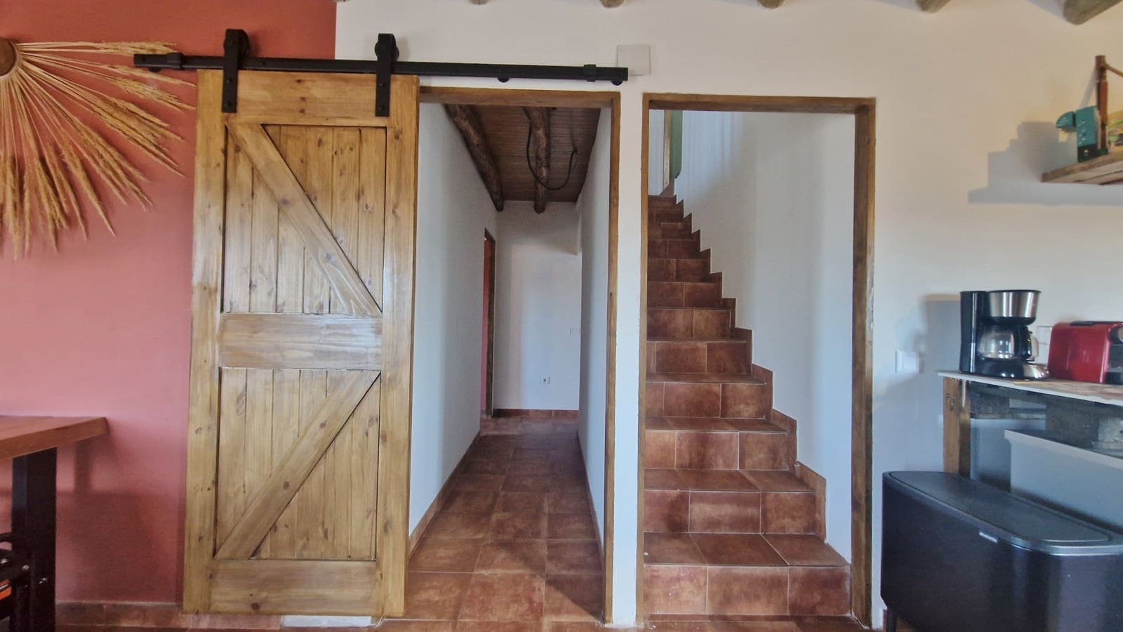 3 sovrum Finca/Hus på landet till salu i Jayena med garage - 178 000 € (Ref: 9535067)