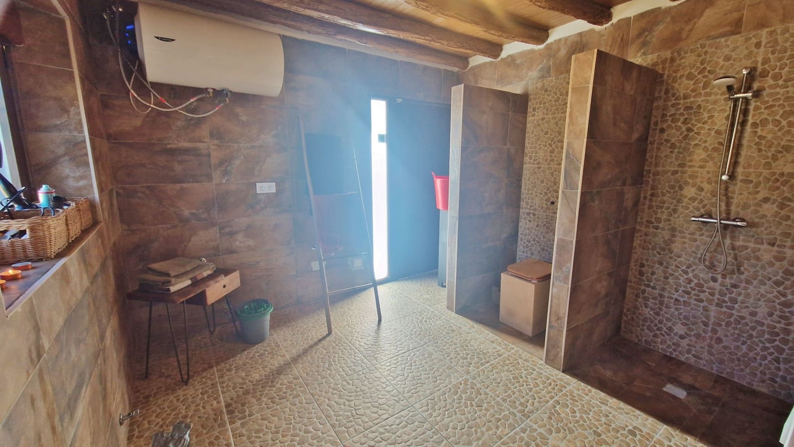 3 sovrum Finca/Hus på landet till salu i Jayena med garage - 178 000 € (Ref: 9535067)