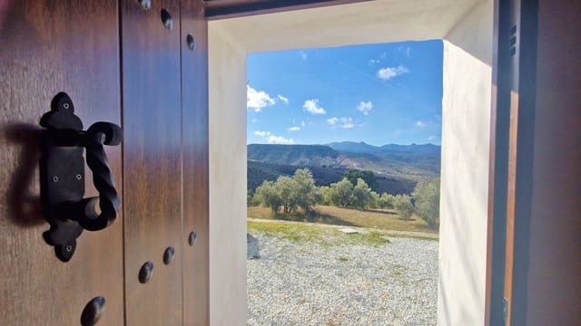 3 sovrum Finca/Hus på landet till salu i Jayena med garage - 178 000 € (Ref: 9535067)