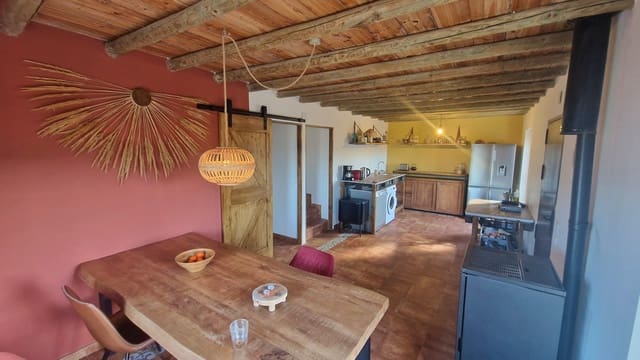 3 sovrum Finca/Hus på landet till salu i Jayena med garage - 178 000 € (Ref: 9535067)