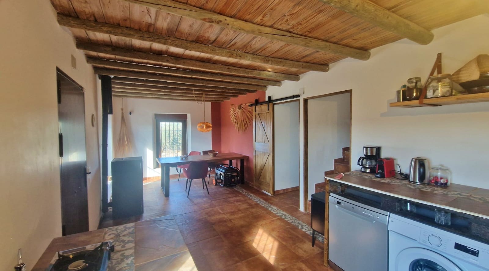 3 sovrum Finca/Hus på landet till salu i Jayena med garage - 178 000 € (Ref: 9535067)