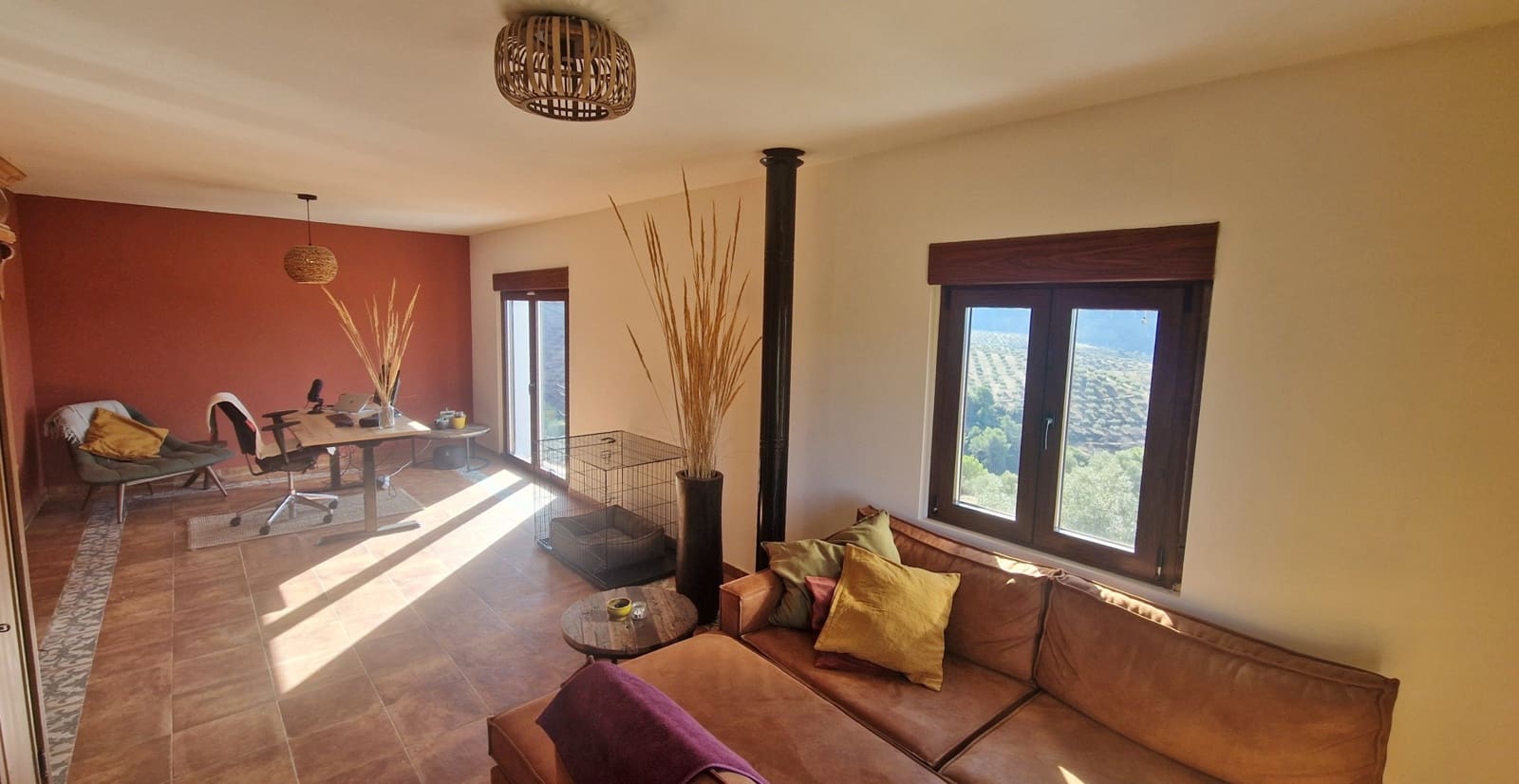 3 sovrum Finca/Hus på landet till salu i Jayena med garage - 178 000 € (Ref: 9535067)