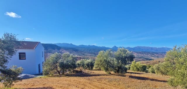 3 sovrum Finca/Hus på landet till salu i Jayena med garage - 178 000 € (Ref: 9535067)