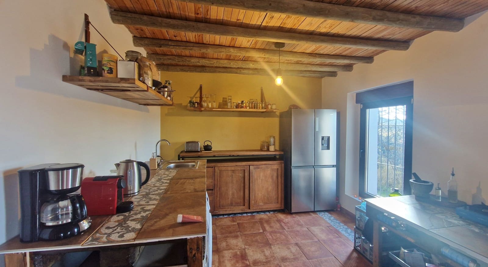 3 sovrum Finca/Hus på landet till salu i Jayena med garage - 178 000 € (Ref: 9535067)