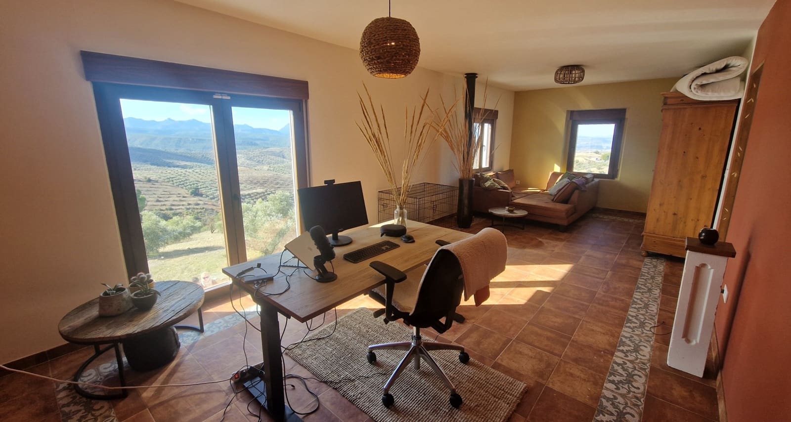 3 sovrum Finca/Hus på landet till salu i Jayena med garage - 178 000 € (Ref: 9535067)