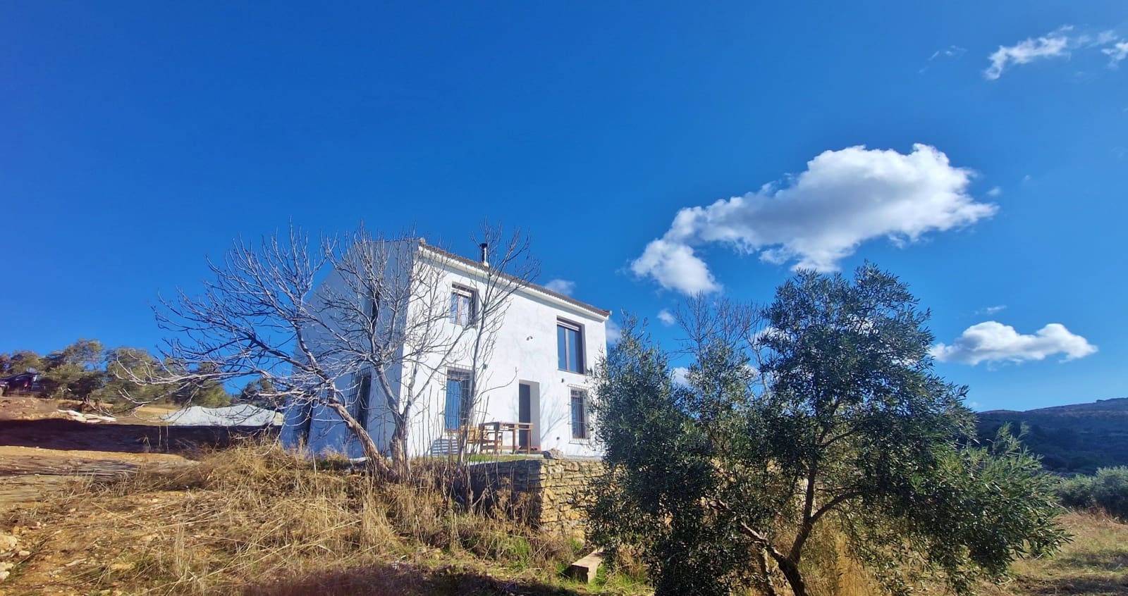 3 sovrum Finca/Hus på landet till salu i Jayena med garage - 178 000 € (Ref: 9535067)