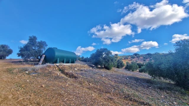 3 sovrum Finca/Hus på landet till salu i Jayena med garage - 178 000 € (Ref: 9535067)