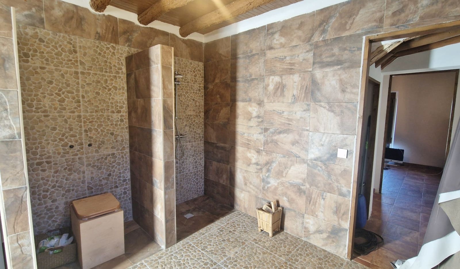 3 sovrum Finca/Hus på landet till salu i Jayena med garage - 178 000 € (Ref: 9535067)