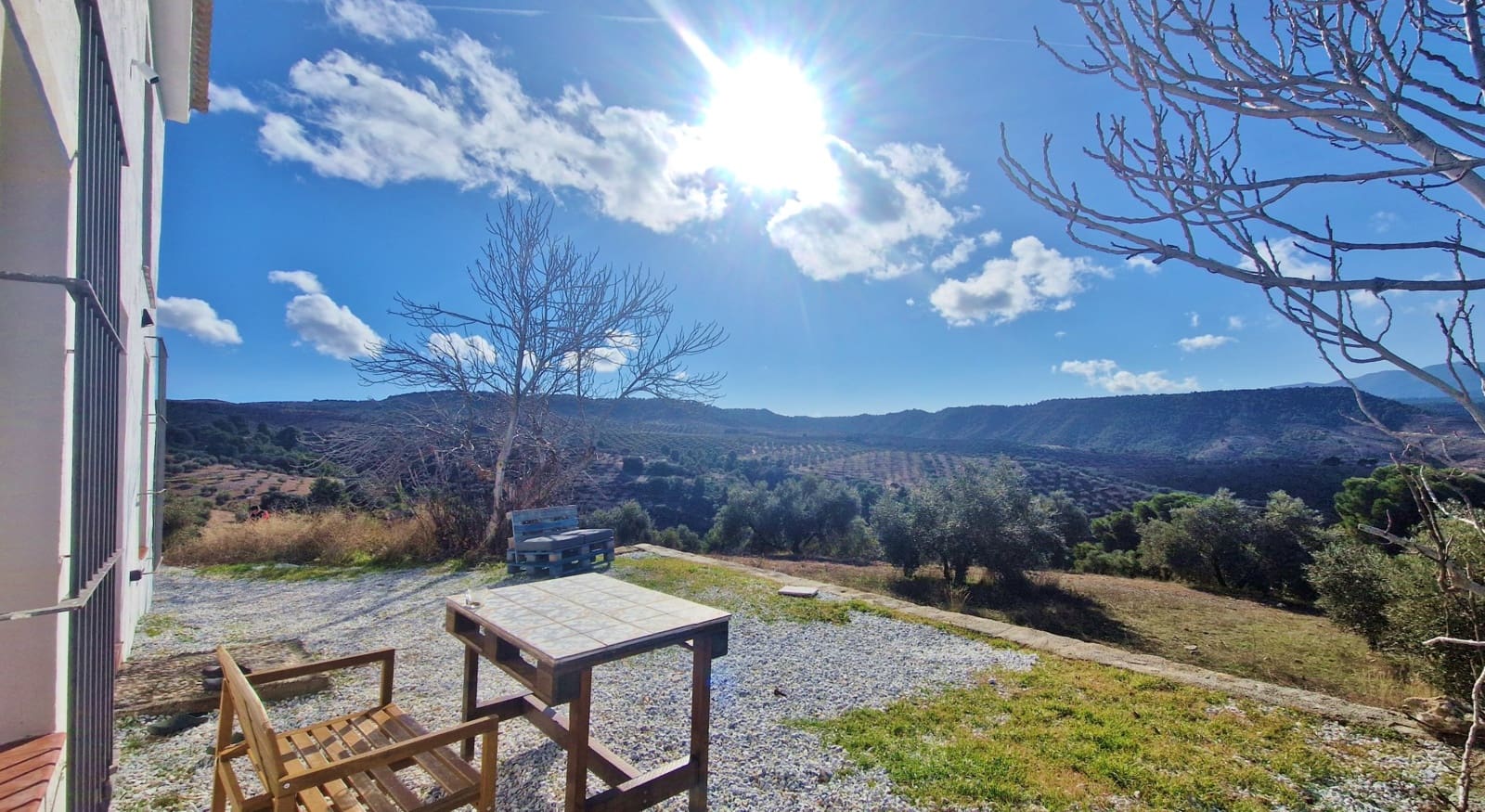 3 sovrum Finca/Hus på landet till salu i Jayena med garage - 178 000 € (Ref: 9535067)