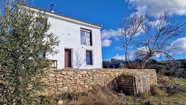 3 sovrum Finca/Hus på landet till salu i Jayena med garage - 178 000 € (Ref: 9535067)