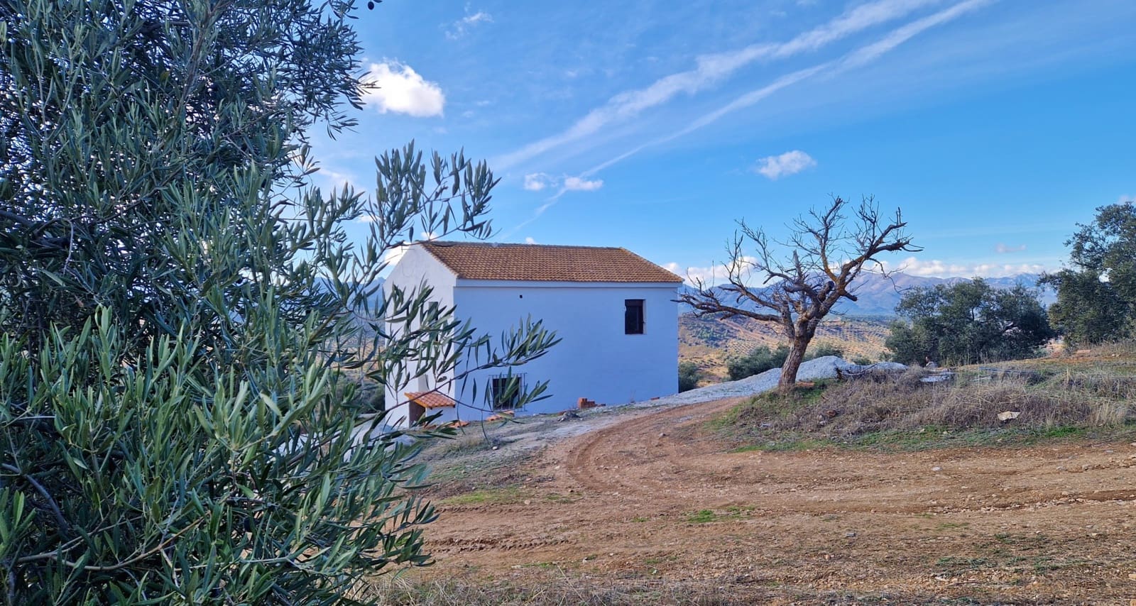 3 sovrum Finca/Hus på landet till salu i Jayena med garage - 178 000 € (Ref: 9535067)