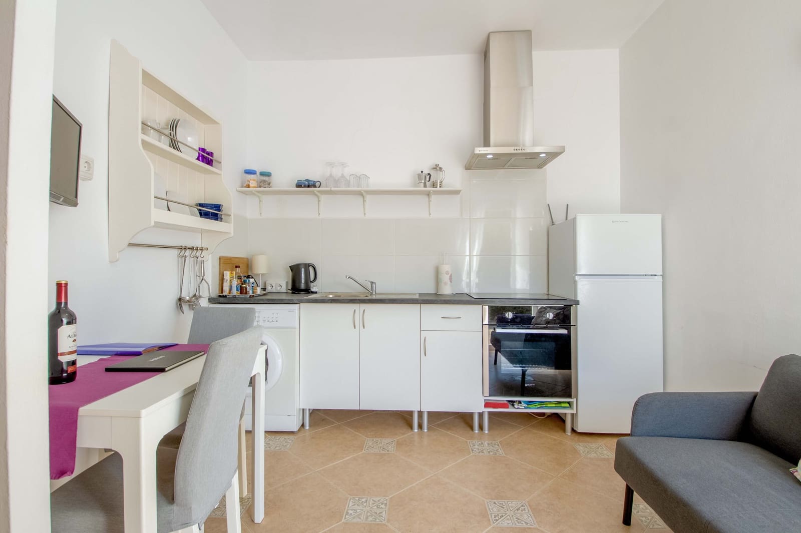 4 soveværelse Finca/Landehus til salg i Comares med swimmingpool - € 349.000 (Ref: 9549993)