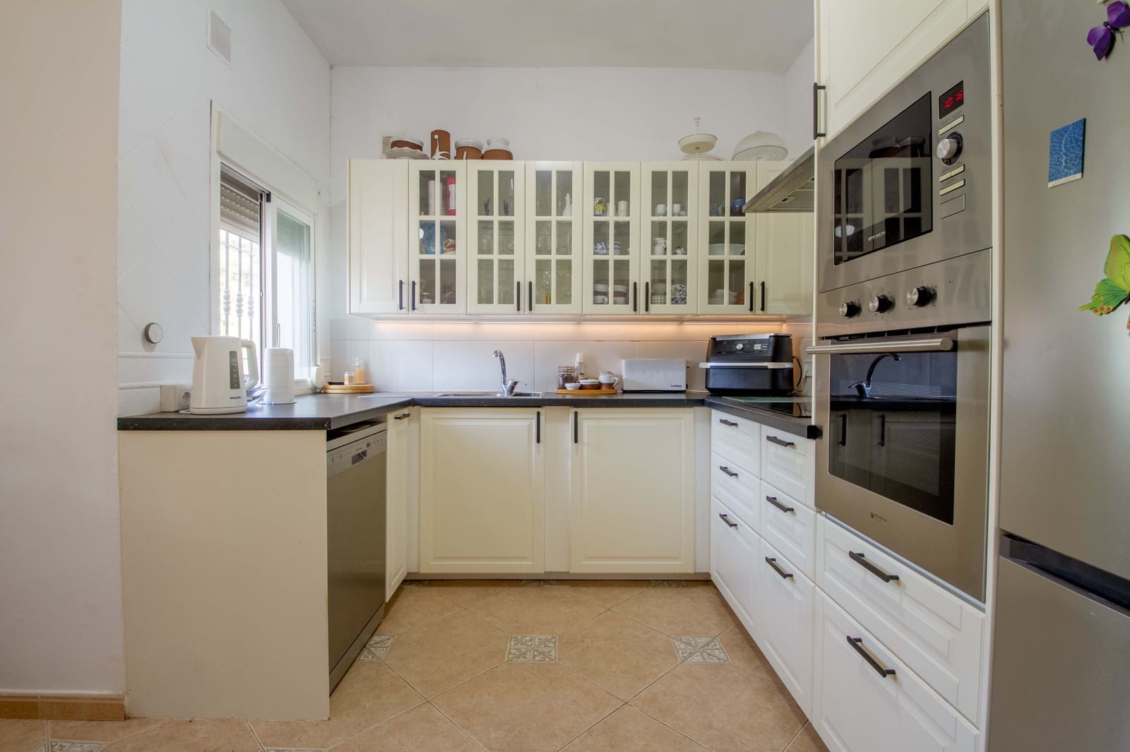 4 soveværelse Finca/Landehus til salg i Comares med swimmingpool - € 349.000 (Ref: 9549993)