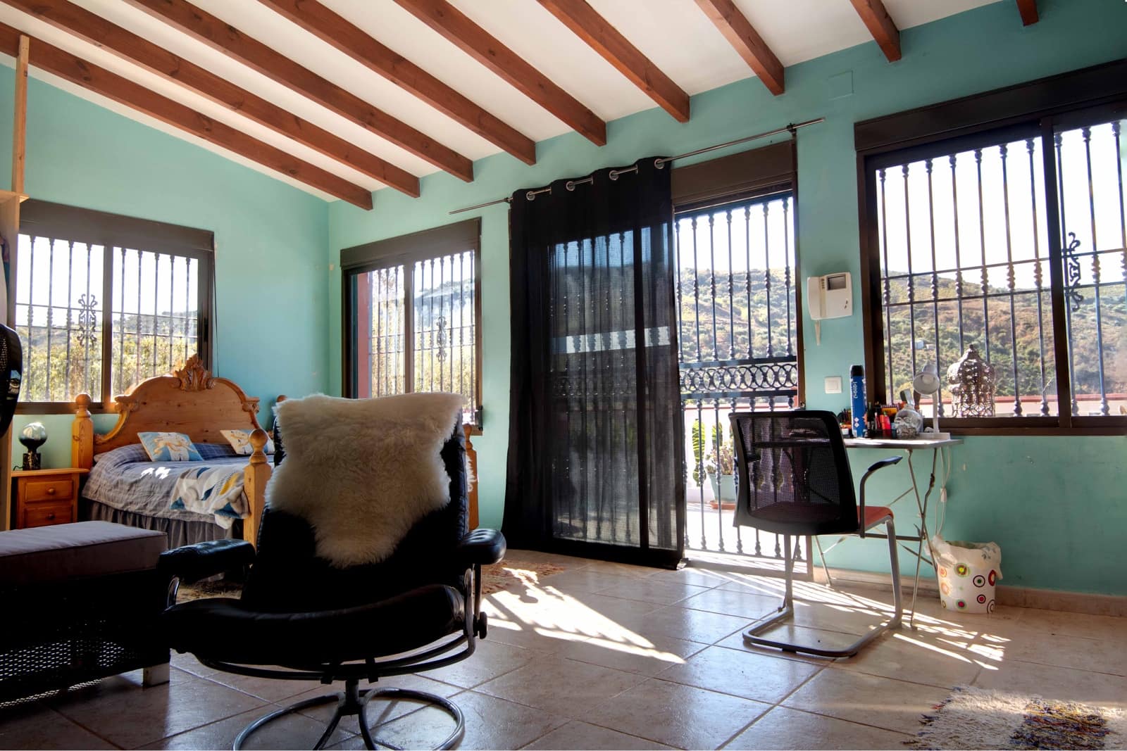 4 soveværelse Lejlighed til salg i Canillas de Albaida med swimmingpool garage - € 359.000 (Ref: 9552672)