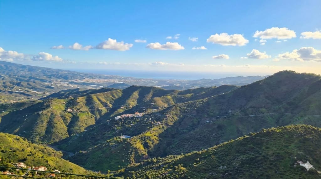 2 soverom Hus til salgs i Comares - € 335 000 (Ref: 9571992)