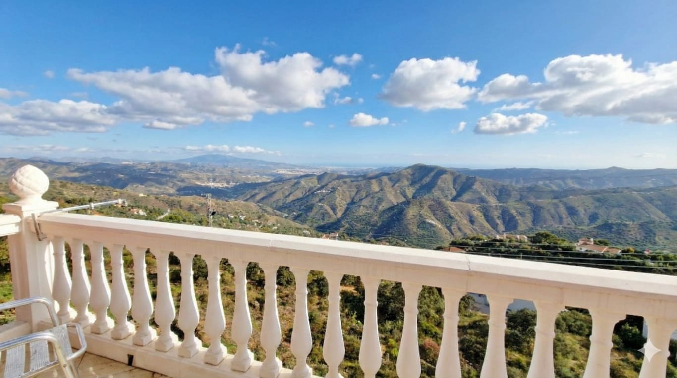 2 soverom Hus til salgs i Comares - € 335 000 (Ref: 9571992)