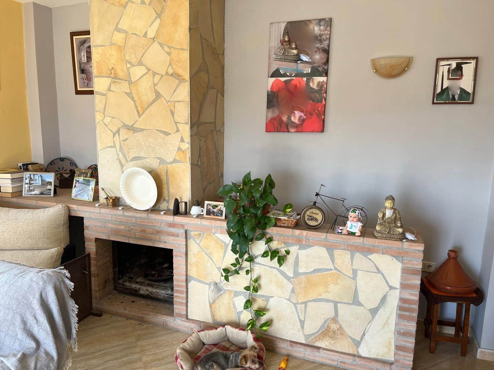 2 soverom Hus til salgs i Comares med garasje - € 335 000 (Ref: 9571992)