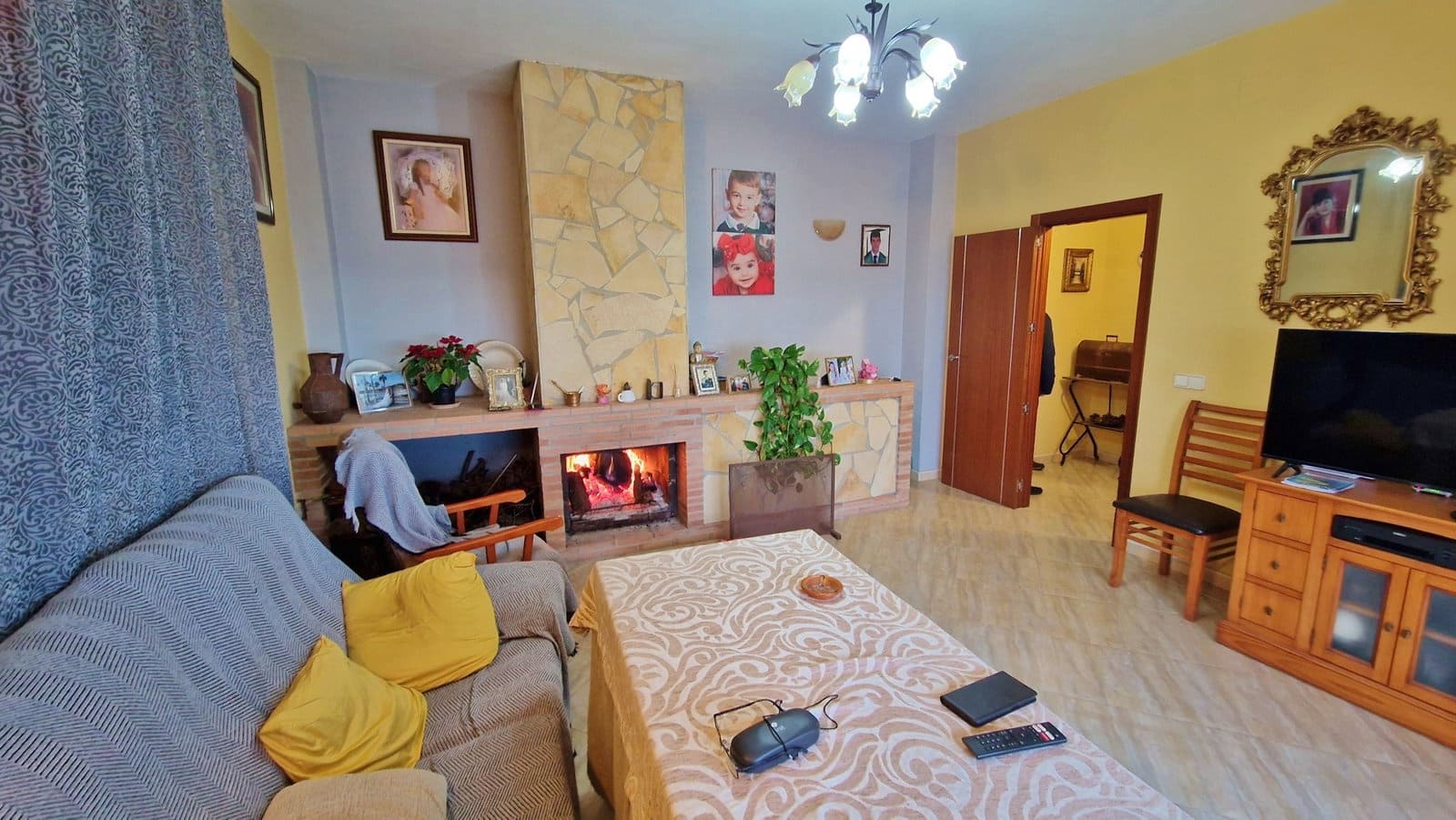 2 soverom Hus til salgs i Comares med garasje - € 335 000 (Ref: 9571992)