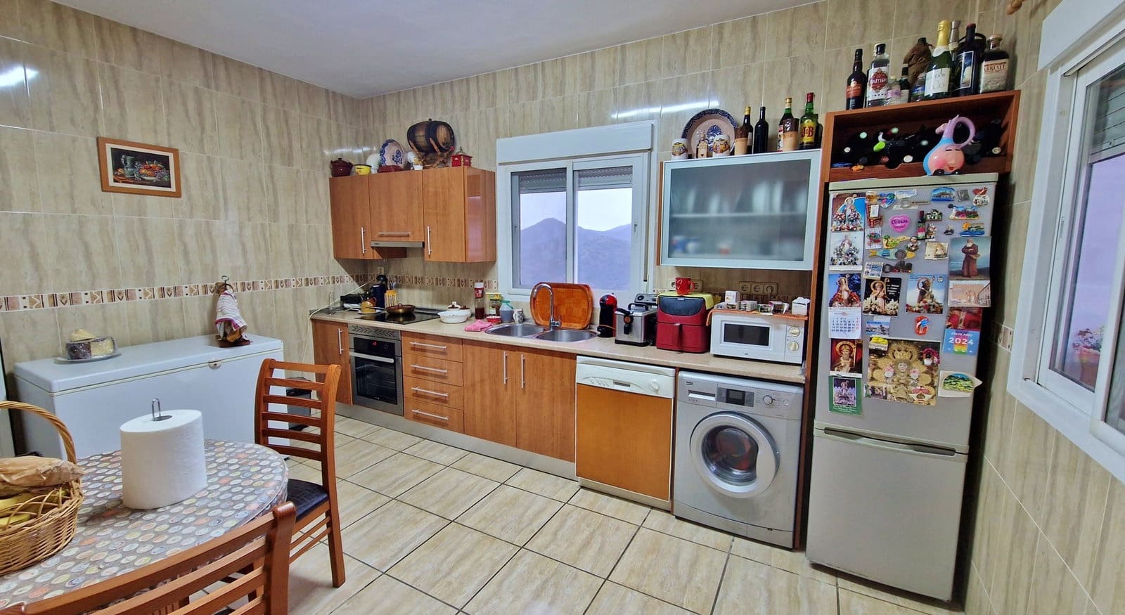 2 soverom Hus til salgs i Comares med garasje - € 335 000 (Ref: 9571992)
