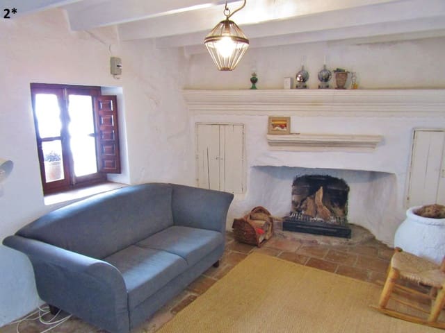 2 soverom Hus til salgs i Comares - € 79 000 (Ref: 9594462)