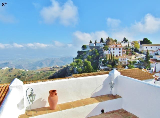 2 soverom Hus til salgs i Comares - € 79 000 (Ref: 9594462)