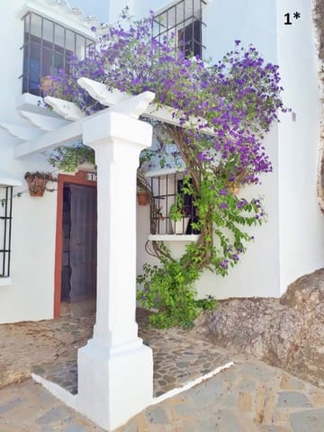 2 soverom Hus til salgs i Comares - € 79 000 (Ref: 9594462)