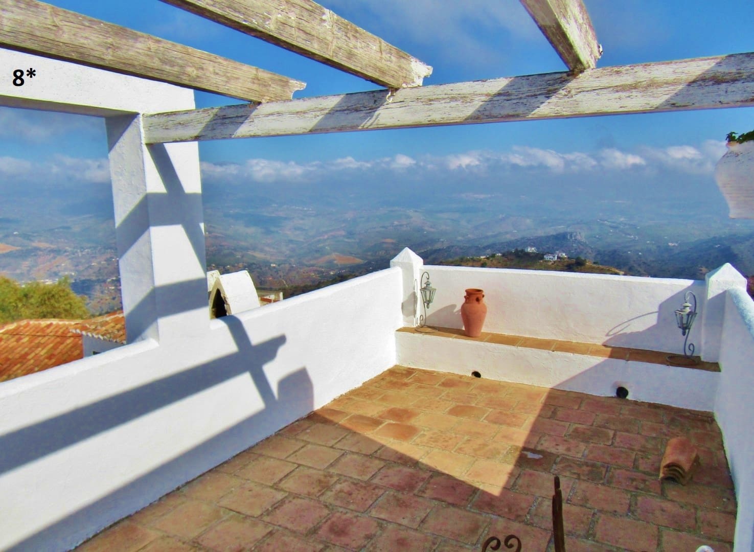 2 soverom Hus til salgs i Comares - € 79 000 (Ref: 9594462)