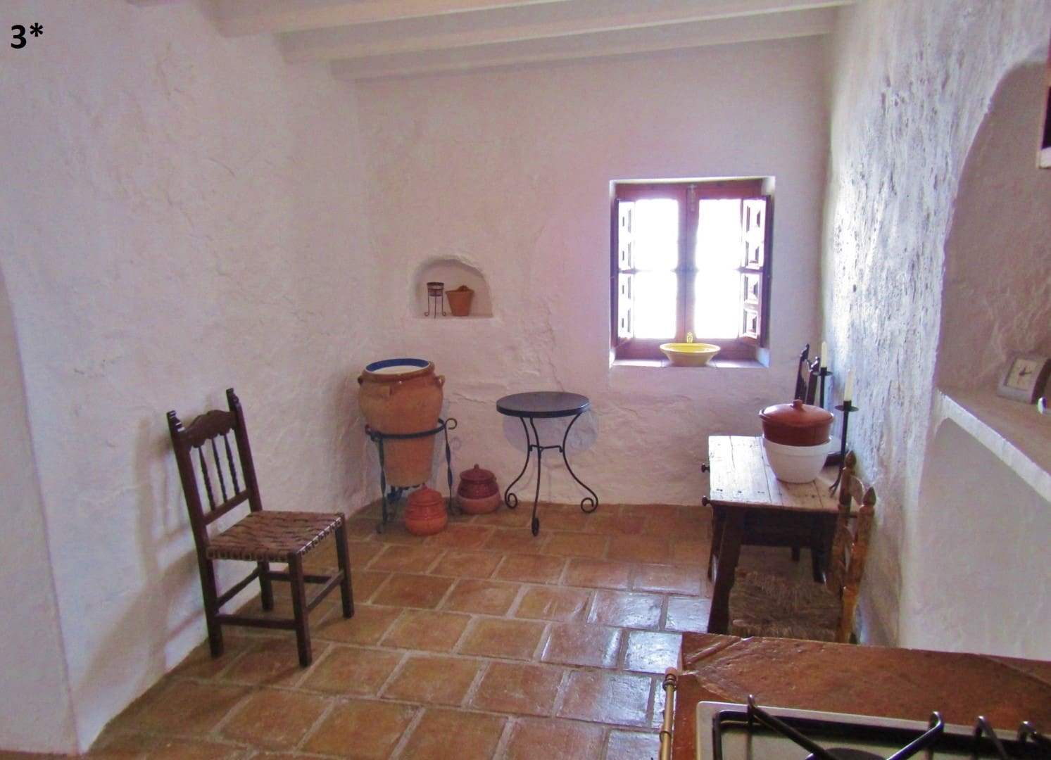 2 soverom Hus til salgs i Comares - € 79 000 (Ref: 9594462)