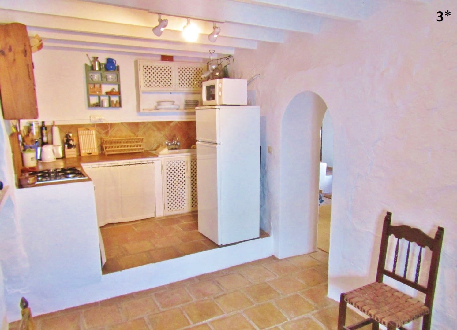 2 soverom Hus til salgs i Comares - € 79 000 (Ref: 9594462)