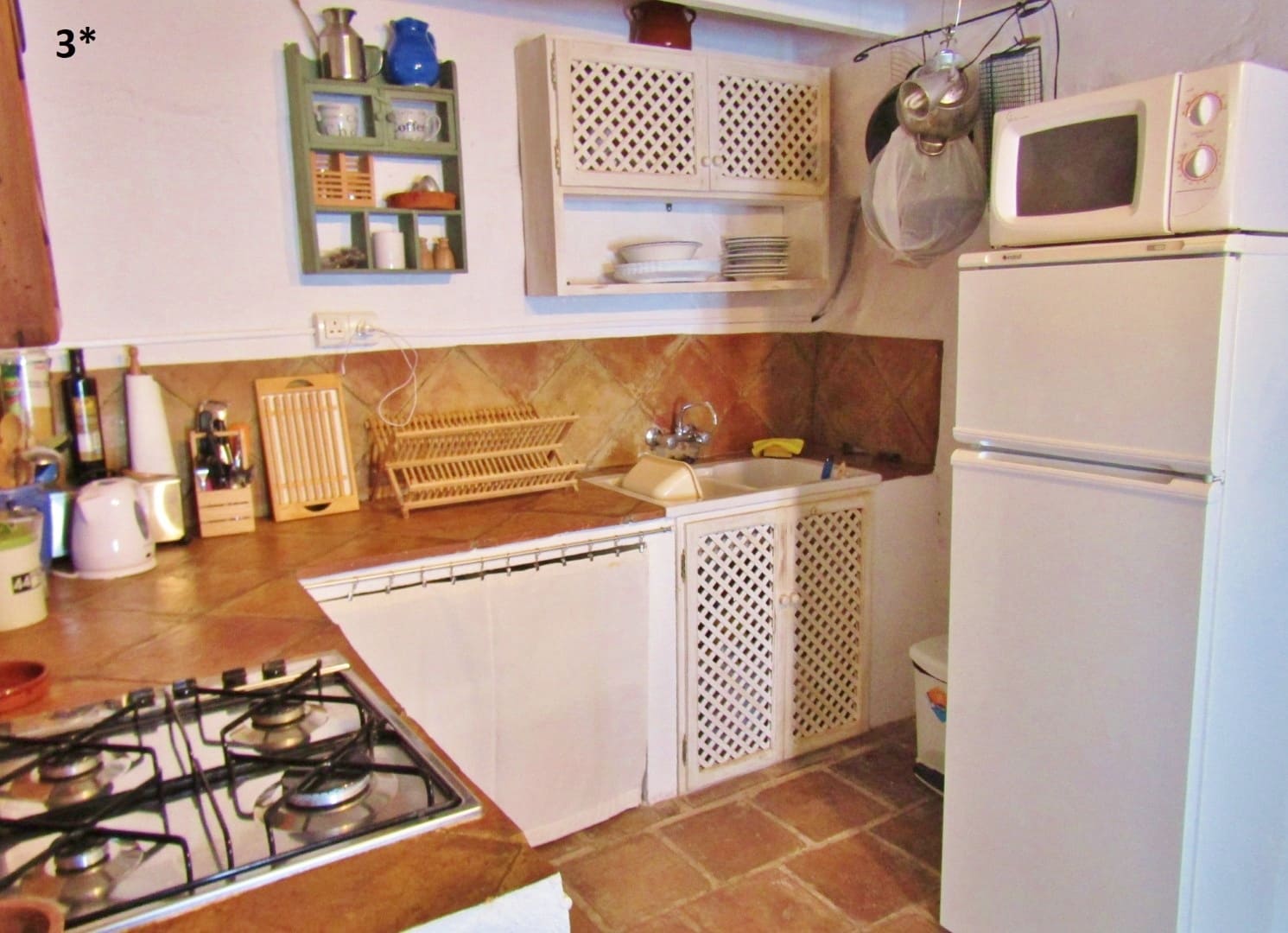 2 soverom Hus til salgs i Comares - € 79 000 (Ref: 9594462)