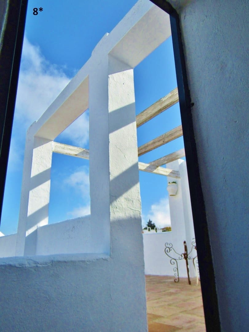 2 soverom Hus til salgs i Comares - € 79 000 (Ref: 9594462)