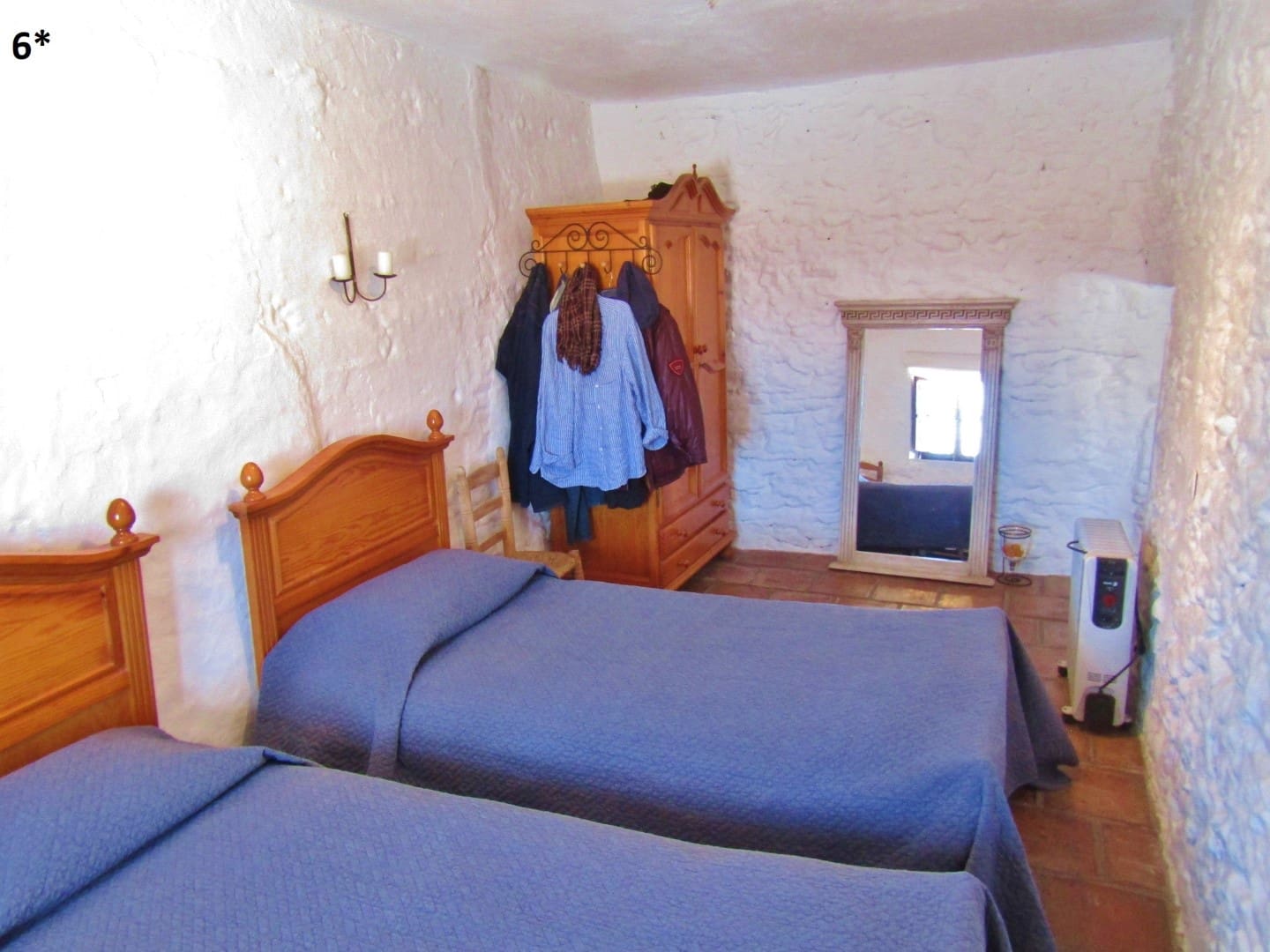 2 soverom Hus til salgs i Comares - € 79 000 (Ref: 9594462)