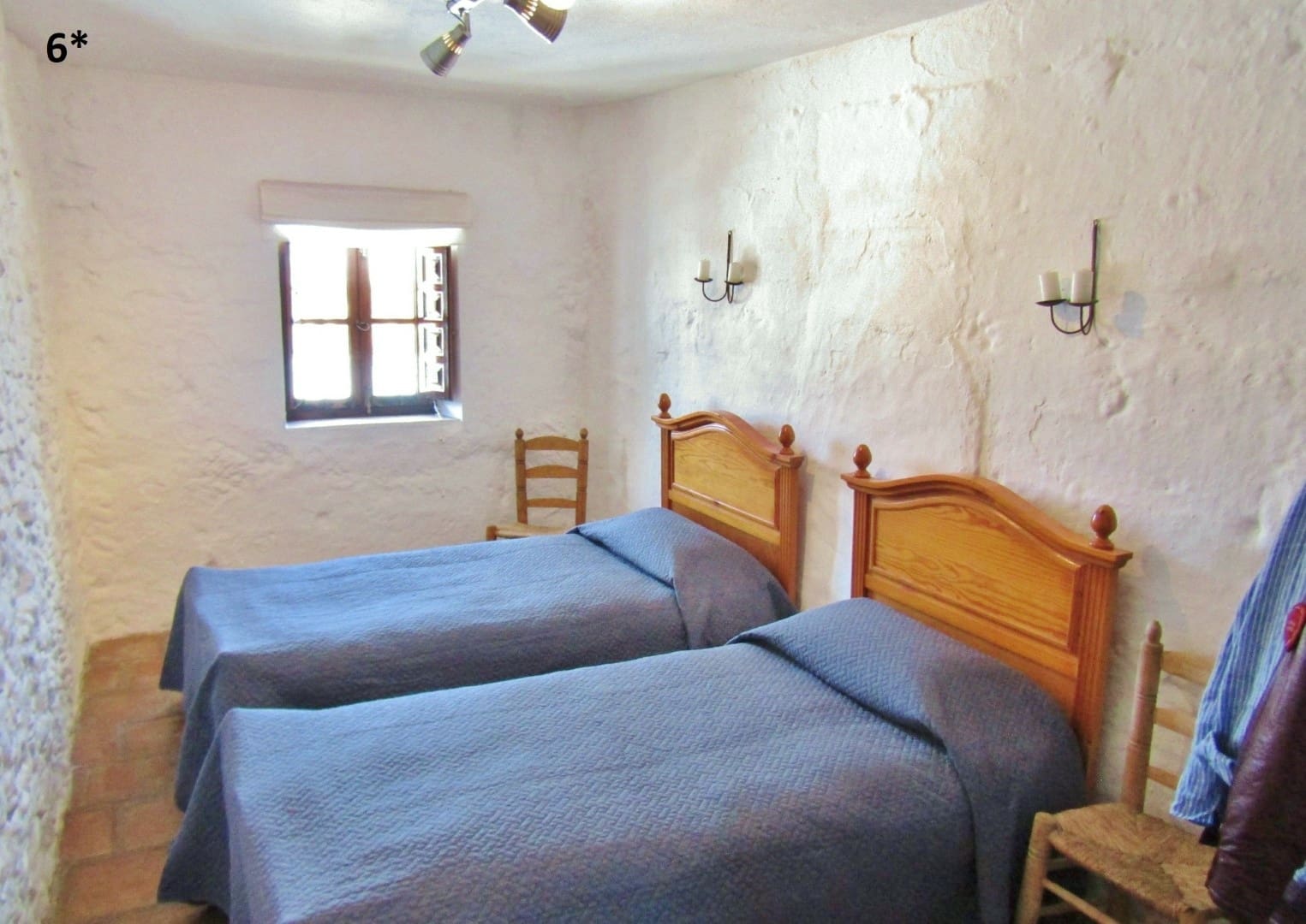 2 soverom Hus til salgs i Comares - € 79 000 (Ref: 9594462)