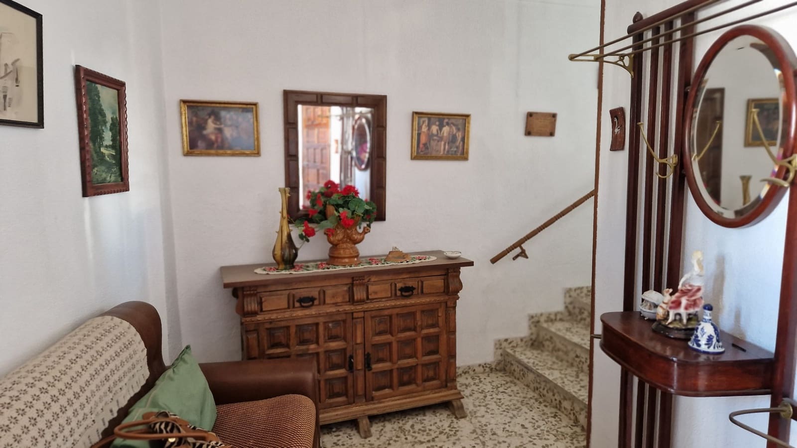 3 soverom Hus til salgs i Almachar med garasje - € 179 000 (Ref: 9622762)