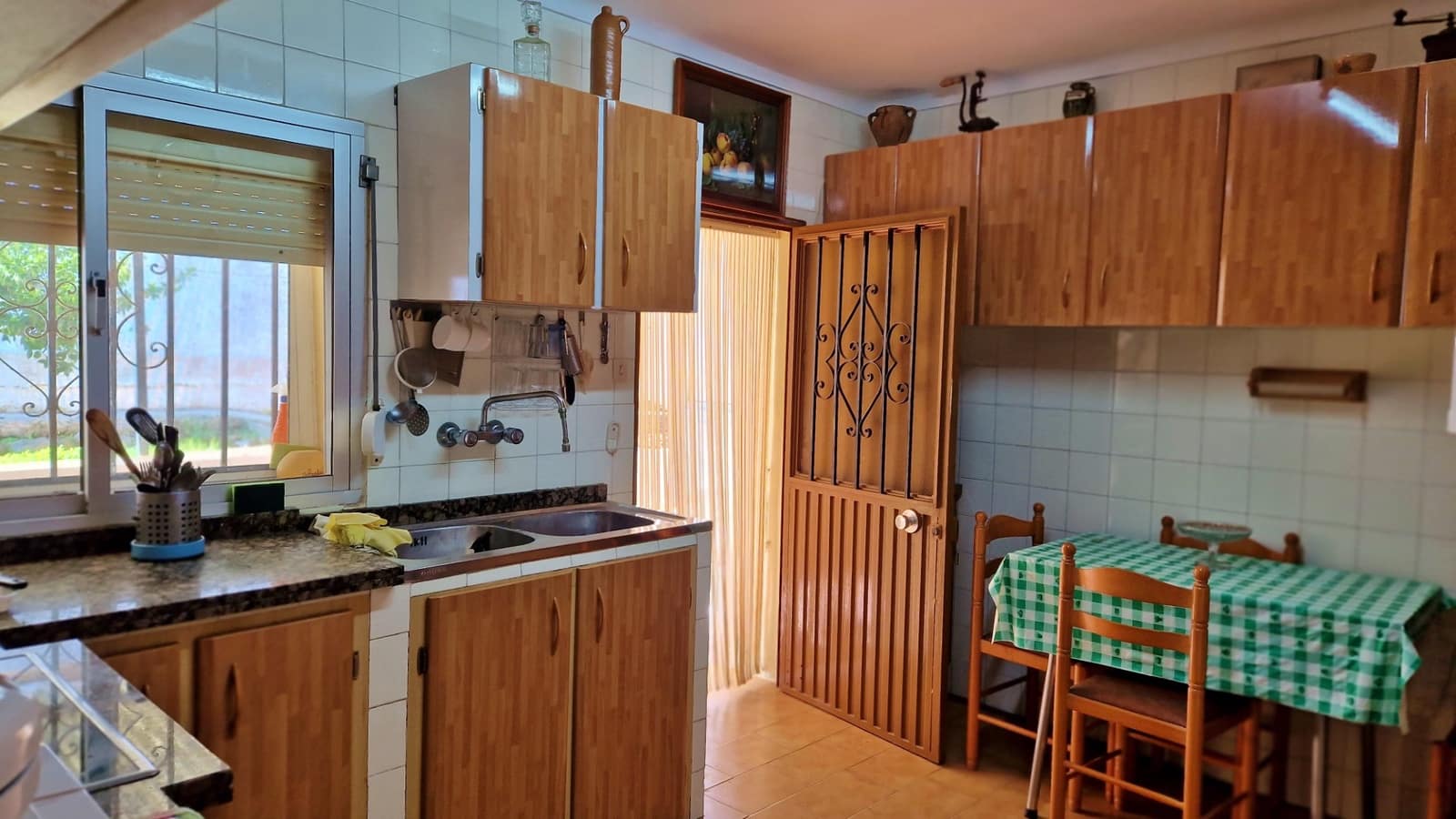 3 soverom Hus til salgs i Almachar med garasje - € 179 000 (Ref: 9622762)