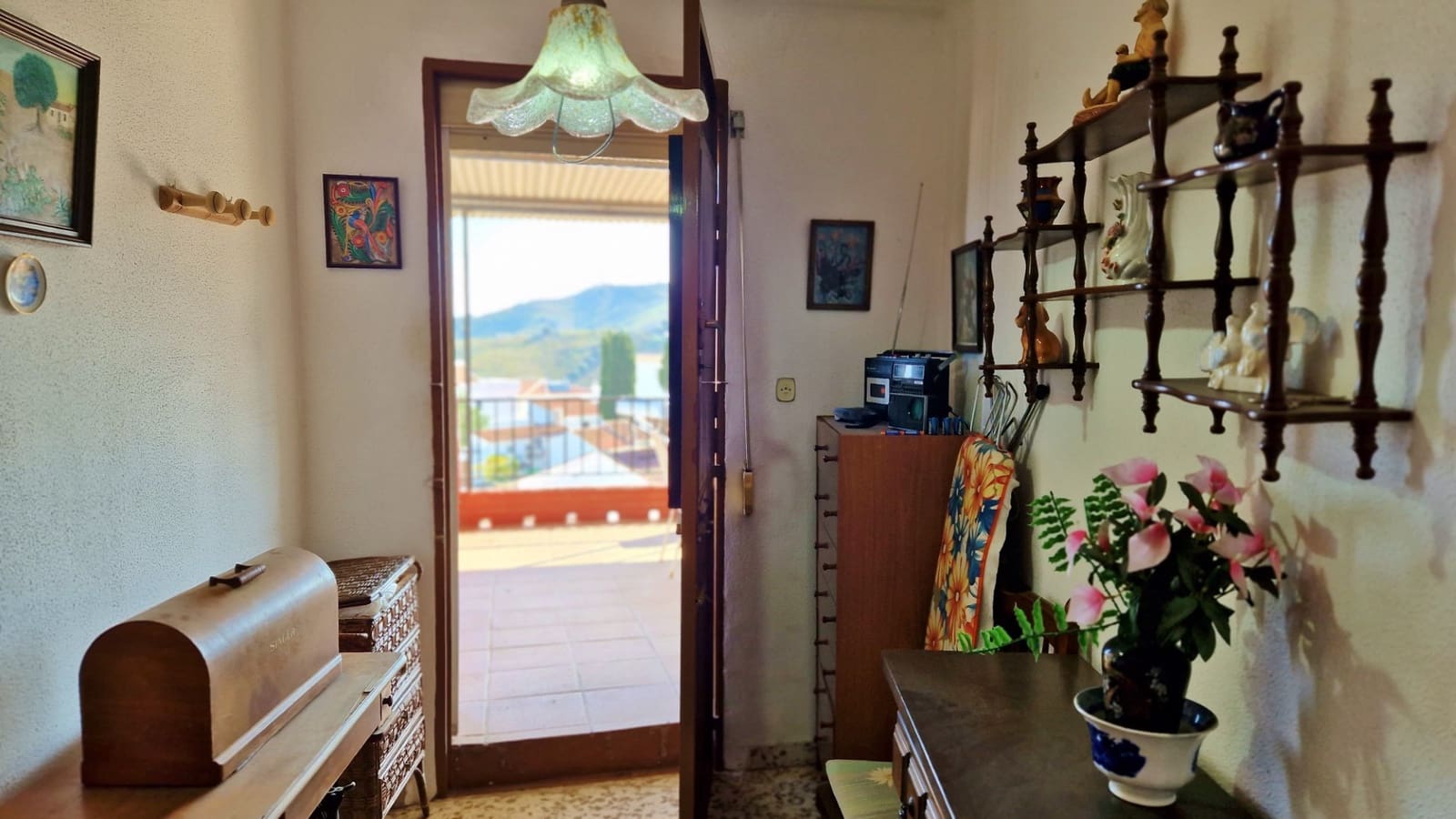 3 soverom Hus til salgs i Almachar med garasje - € 179 000 (Ref: 9622762)