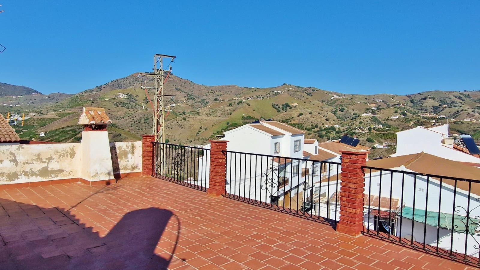 3 soverom Hus til salgs i Almachar med garasje - € 179 000 (Ref: 9622762)